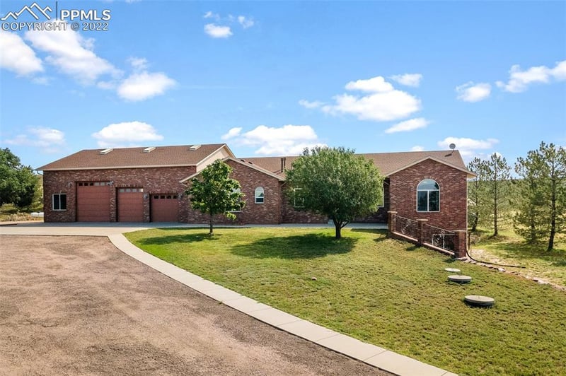 4235 Hammer Ranch Rd, Colorado Springs, CO 80929