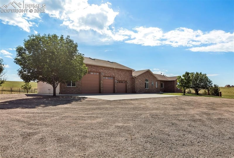 4235 Hammer Ranch Rd, Colorado Springs, CO 80929