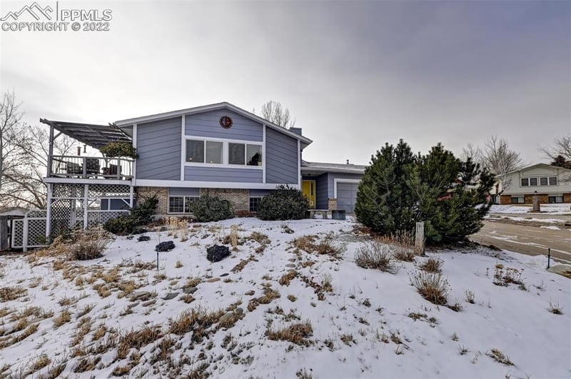 4235 Pinal Ln, Colorado Springs, CO 80911