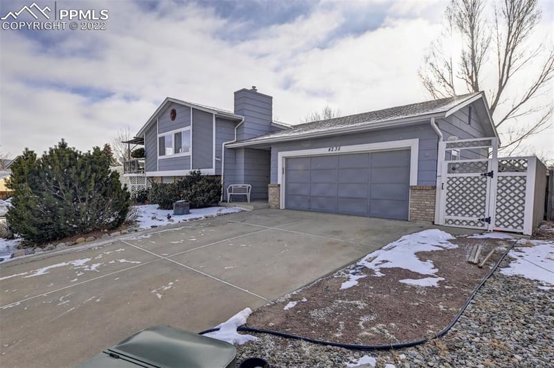 4235 Pinal Ln, Colorado Springs, CO 80911