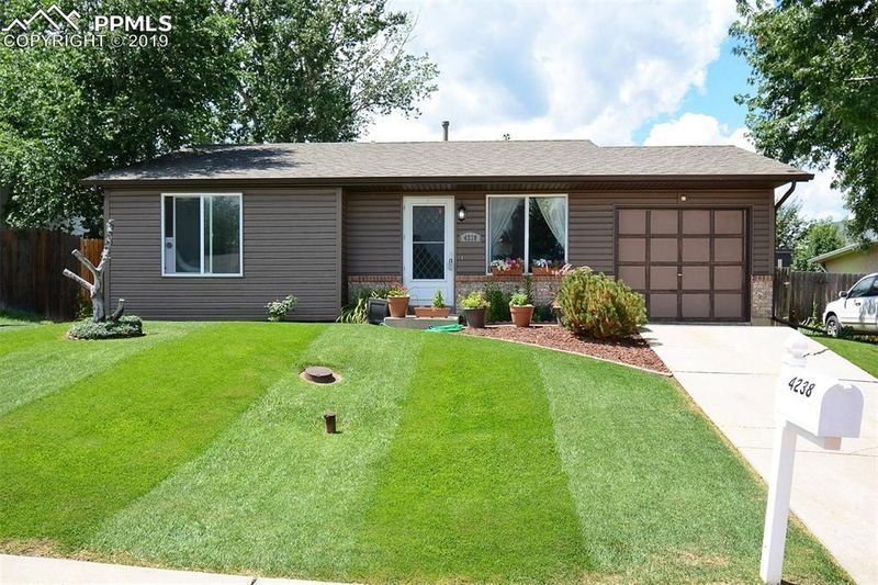 4238 College View Dr, Colorado Springs, CO 80906