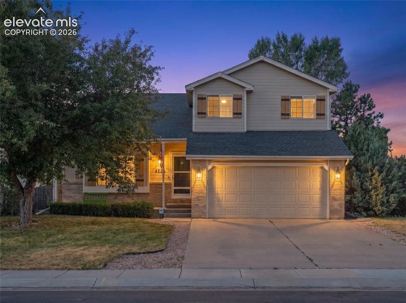 4239 Saunter Dr, Colorado Springs, CO 80920