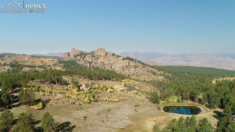 424 Brooks Ln, Woodland Park, CO 80863