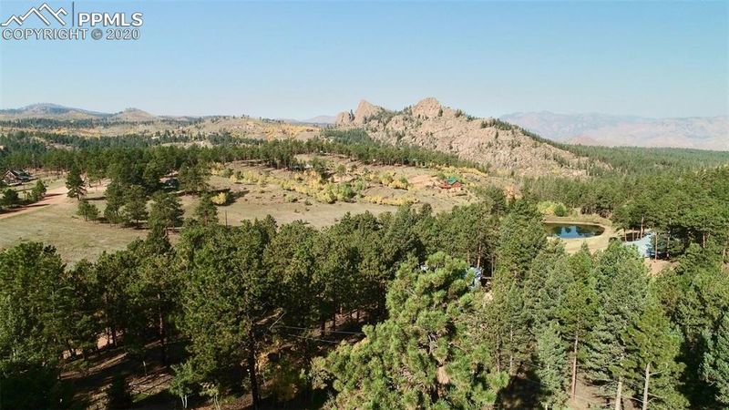 424 Brooks Ln, Woodland Park, CO 80863