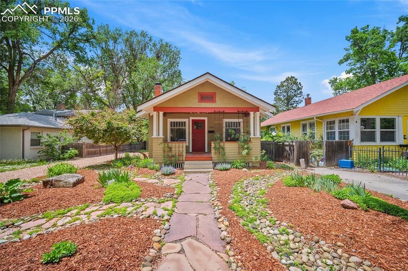 424 N Cedar St, Colorado Springs, CO 80903