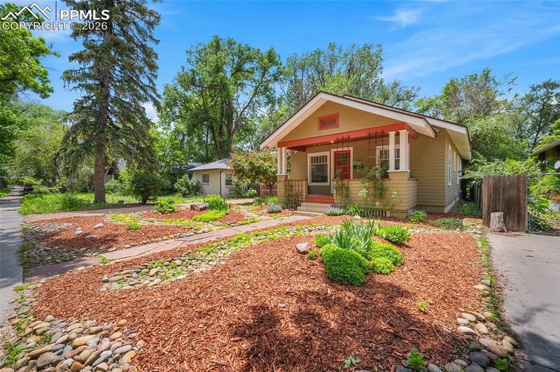 424 N Cedar St, Colorado Springs, CO 80903