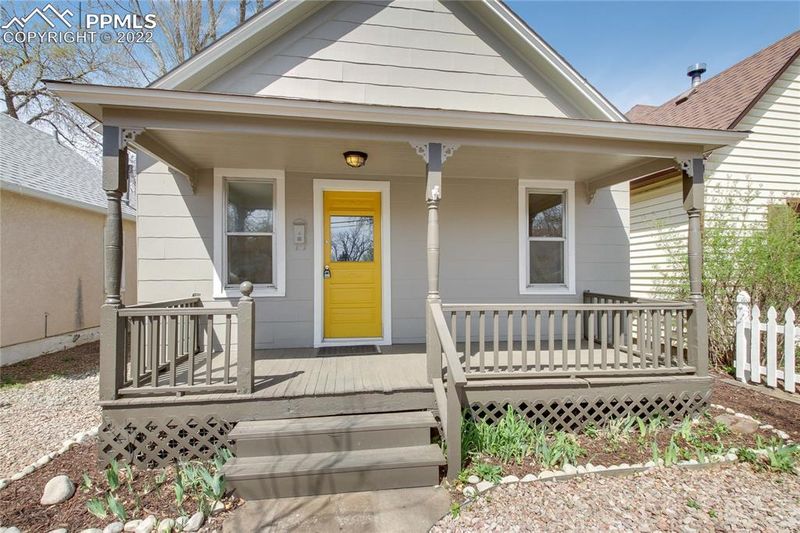 424 N Prospect St, Colorado Springs, CO 80903