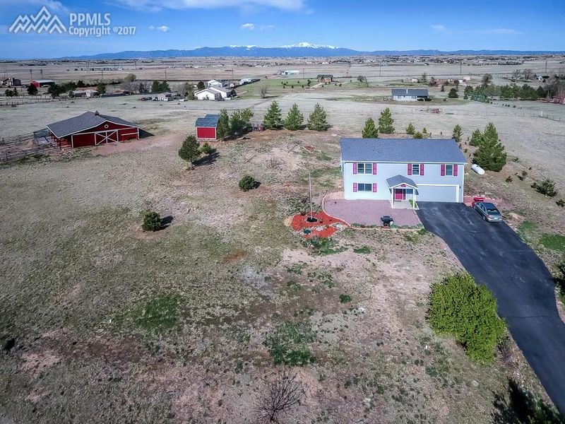 4240 Feather Ridge Dr, Peyton, CO 80831