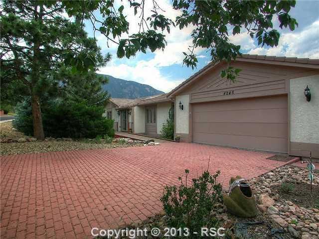 4245 Regency Dr, Colorado Springs, CO 80906