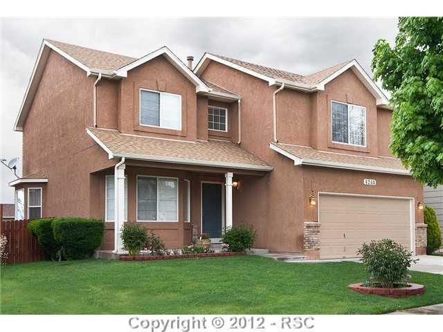 4248 Hickory Hollow Dr, Colorado Springs, CO 80922
