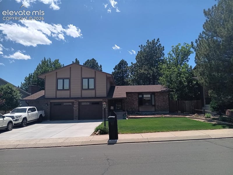 425 Grey Eagle Dr, Colorado Springs, CO 80919