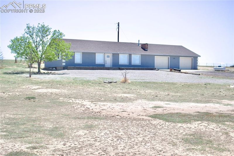 425 Weissenfluh Rd, Yoder, CO 80864