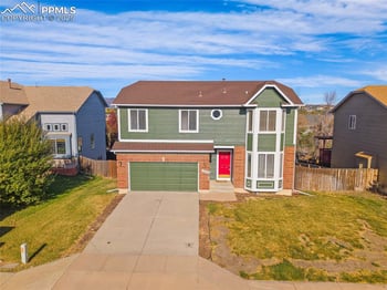 4250 Daylilly Dr, Colorado Springs, CO 80916