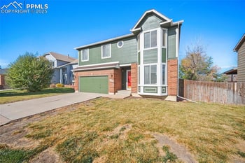 4250 Daylilly Dr, Colorado Springs, CO 80916