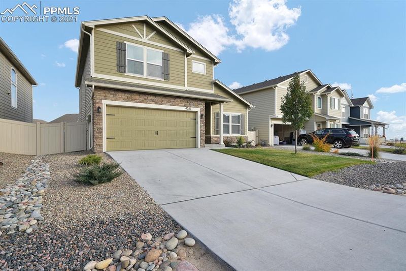 4251 Prairie Agate Dr, Colorado Springs, CO 80938