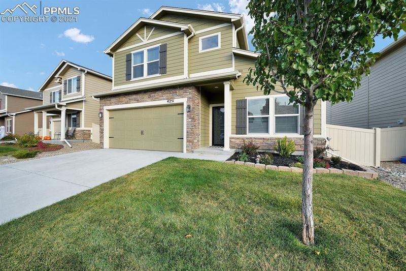 4251 Prairie Agate Dr, Colorado Springs, CO 80938