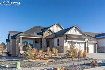 4252 Horse Gulch Loop, Colorado Springs, CO 80924