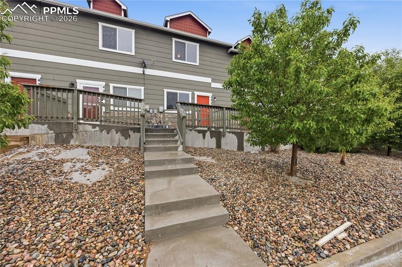 4252 Little Rock Vw, Colorado Springs, CO 80911