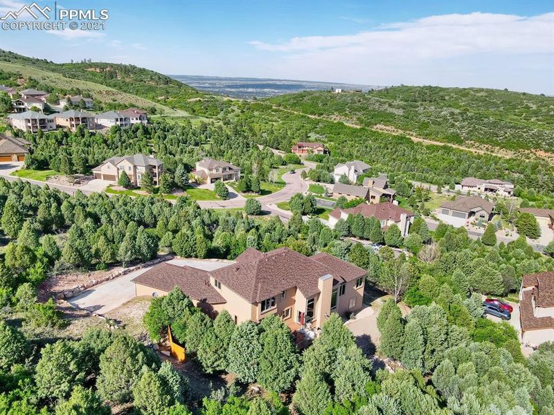 4255 Cedar Heights Dr, Colorado Springs, CO 80904