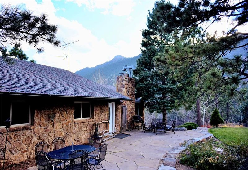4255 Outpost Rd, Cascade, CO 80809