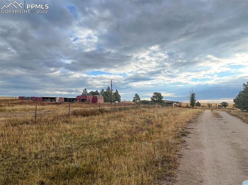 4255 N Ramah Hw, Yoder, CO 80864