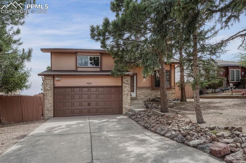 4255 Vicksburg Ter, Colorado Springs, CO 80917
