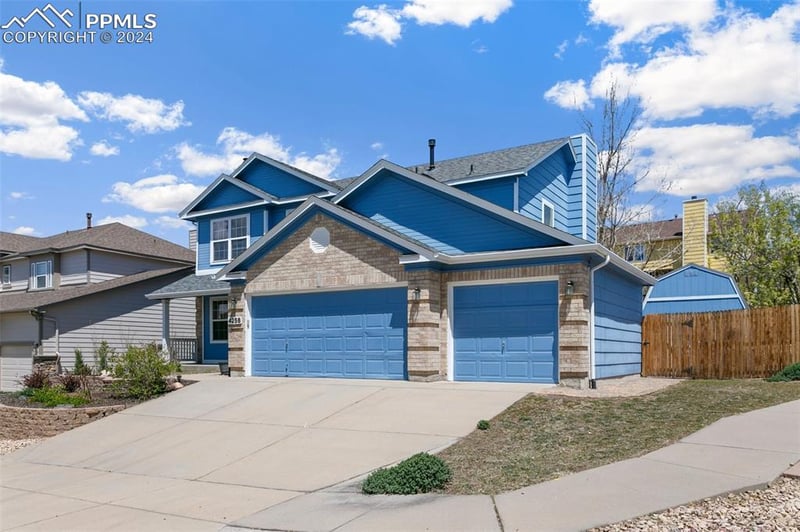 4258 Ginger Cove Pl, Colorado Springs, CO 80923