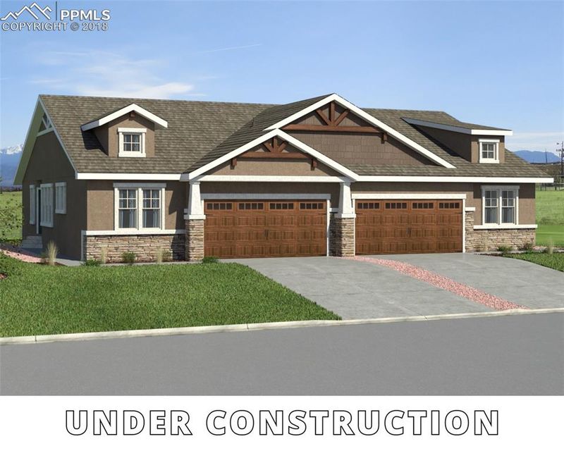 4258 Hessite Loop, Colorado Springs, CO 80938