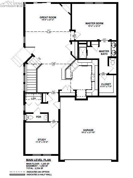 4258 Hessite Loop, Colorado Springs, CO 80938