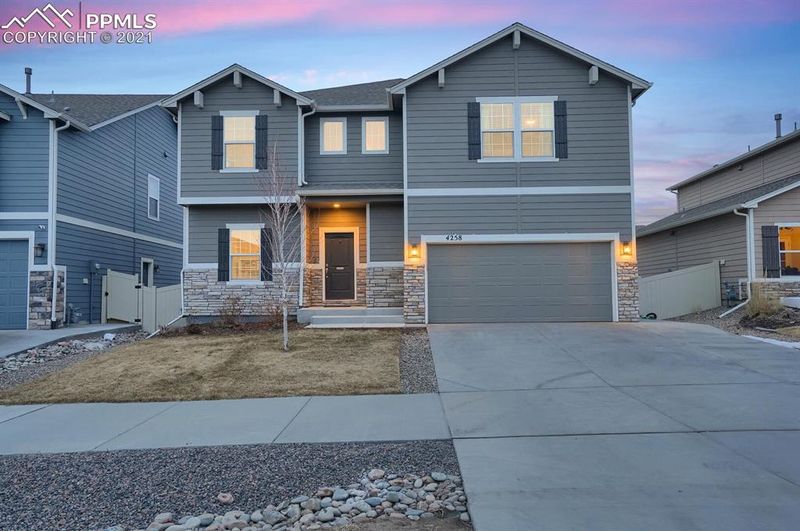 4258 Prairie Agate Dr, Colorado Springs, CO 80938