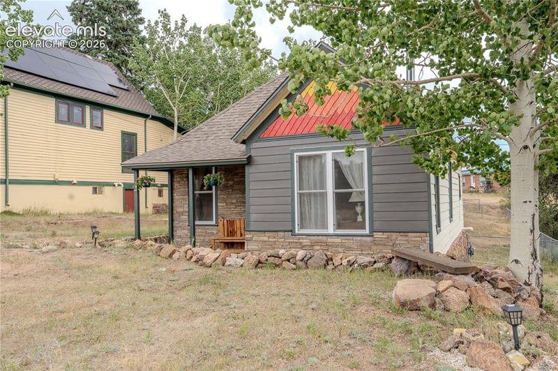 426 4th St, Victor, CO 80860