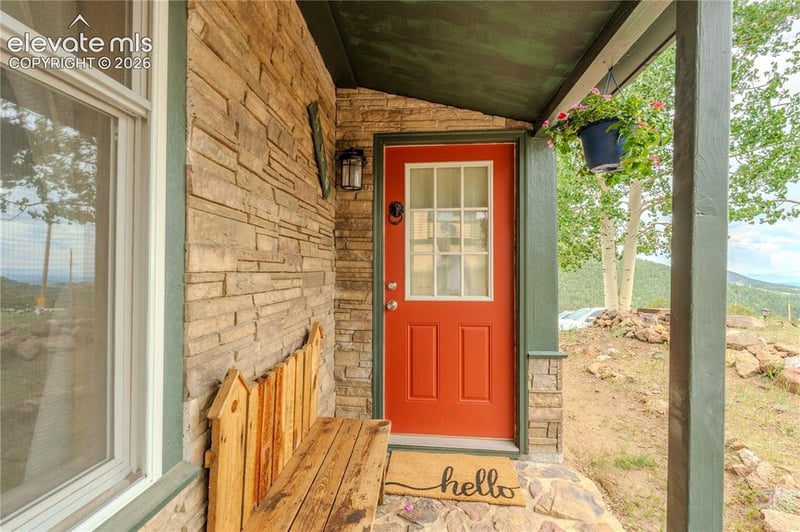 426 4th St, Victor, CO 80860