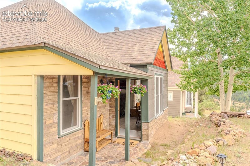 426 4th St, Victor, CO 80860