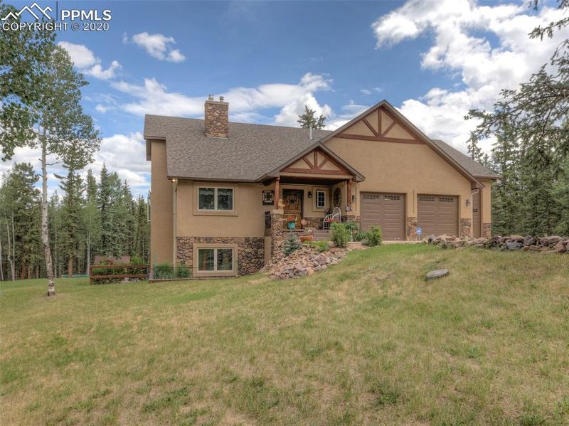 426 Cornell Dr, Woodland Park, CO 80863