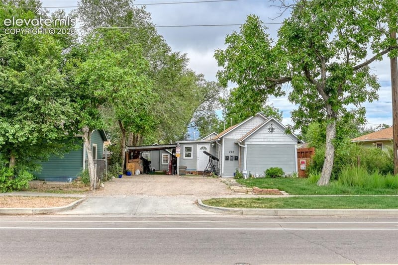 426 Hancock Ave, Colorado Springs, CO 80903