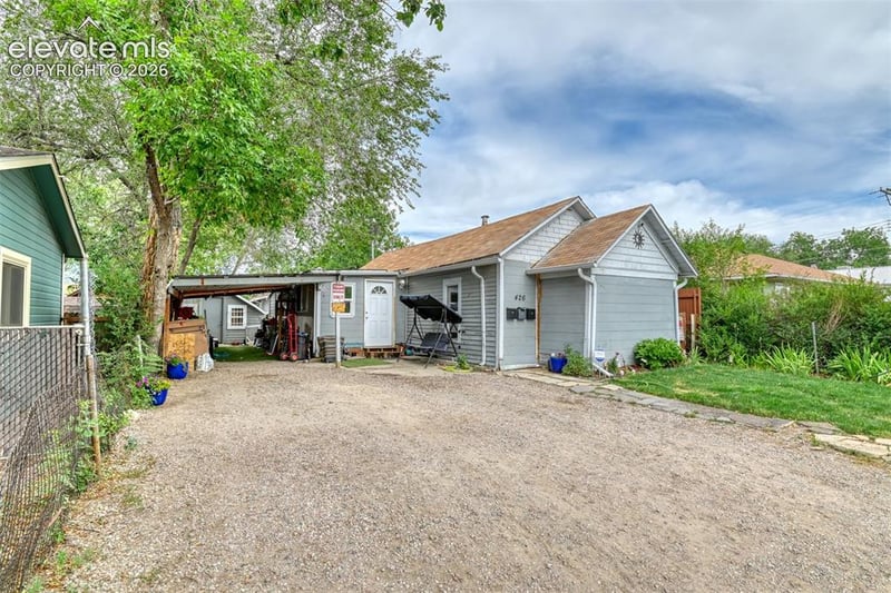 426 Hancock Ave, Colorado Springs, CO 80903