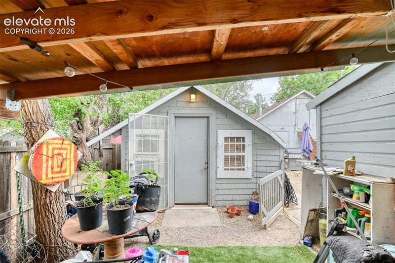 426 Hancock Ave, Colorado Springs, CO 80903