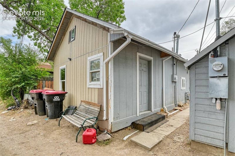 426 Hancock Ave, Colorado Springs, CO 80903