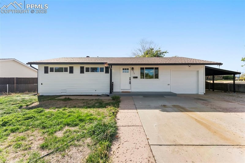 426 Security Blvd, Colorado Springs, CO 80911