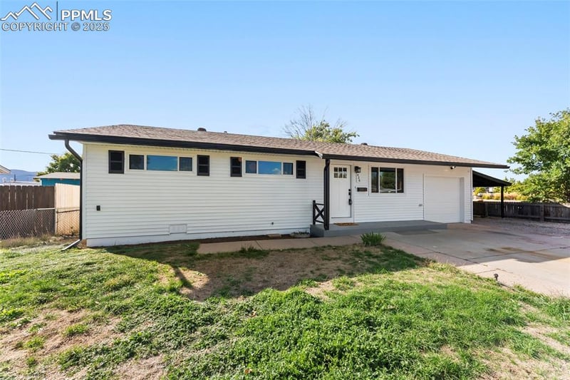 426 Security Blvd, Colorado Springs, CO 80911