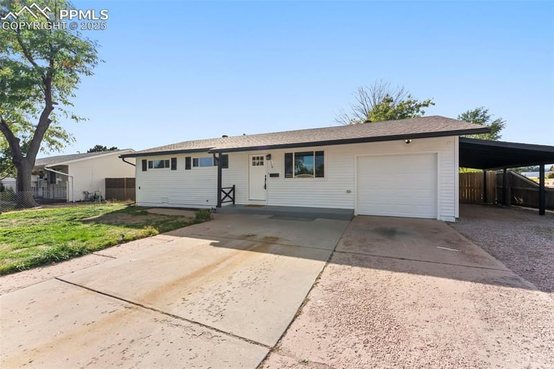 426 Security Blvd, Colorado Springs, CO 80911