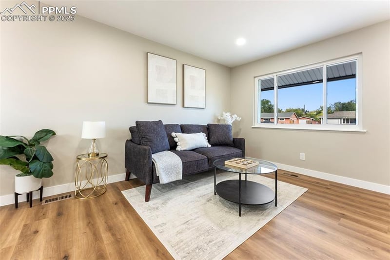 426 Security Blvd, Colorado Springs, CO 80911