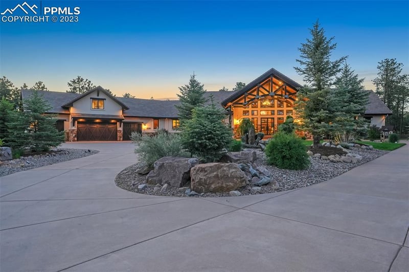 4260 Foxchase Way, Colorado Springs, CO 80908