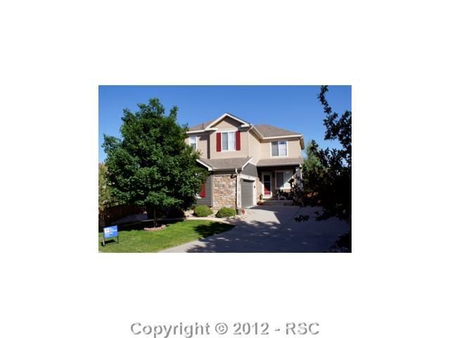 4262 Prairie Rose Cir, Castle Rock, CO 80109