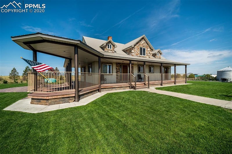 42626 County Road 3n Rd, Arriba, CO 80804