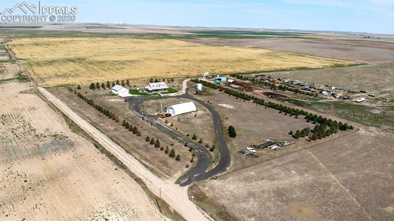 42626 County Road 3n Rd, Arriba, CO 80804