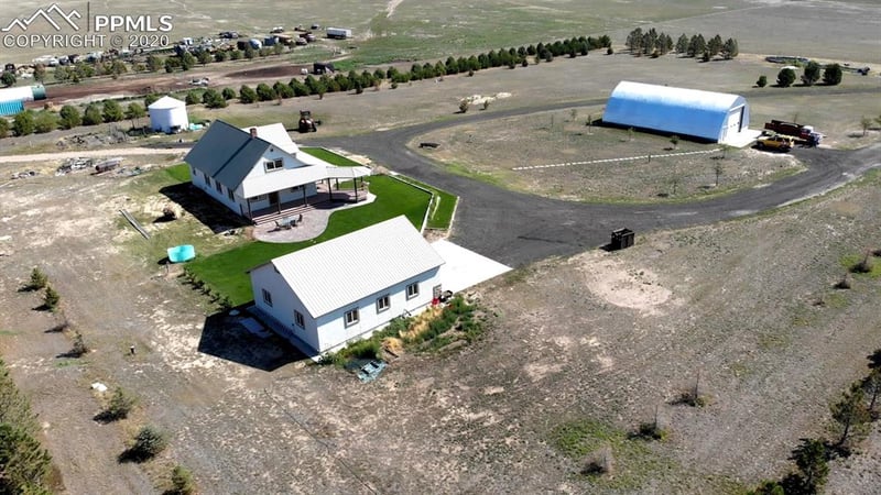 42626 County Road 3n Rd, Arriba, CO 80804
