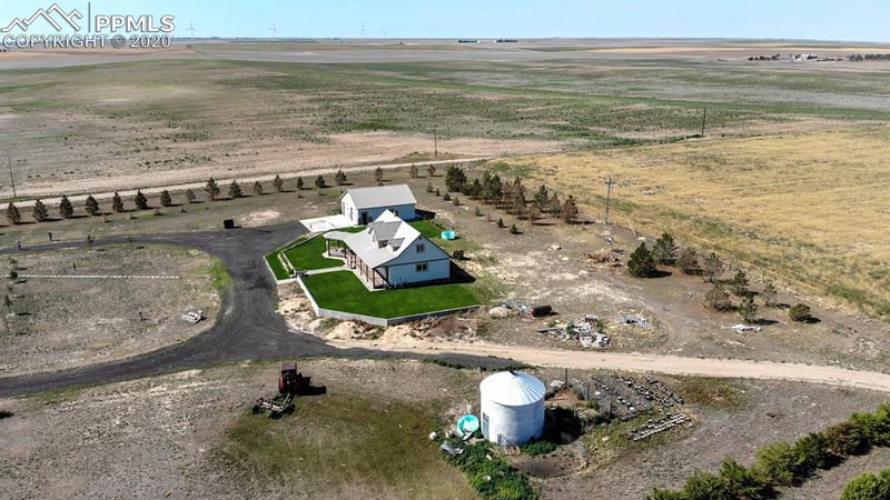 42626 County Road 3n Rd, Arriba, CO 80804