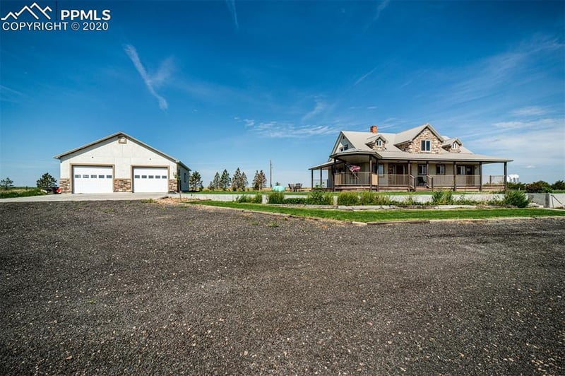 42626 County Road 3n Rd, Arriba, CO 80804