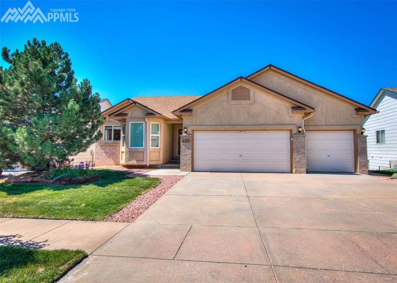 4263 Morning Glory Rd, Colorado Springs, CO 80920